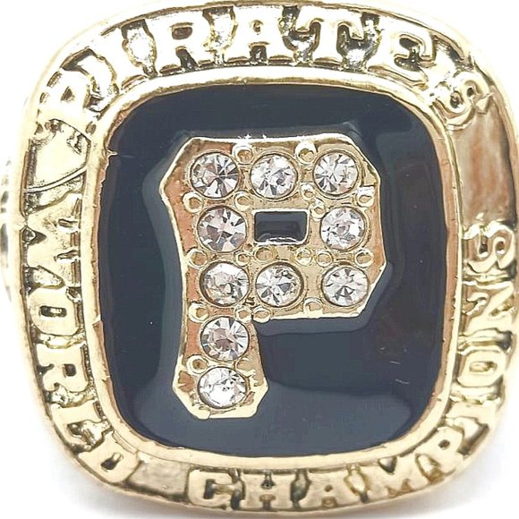 Pittsburgh Pirates Other - USA Pittsburgh Pirates 1979 Billy Ripken Jr. Ring